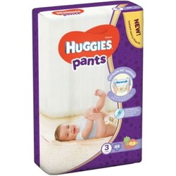 Подгузники Huggies Pants 3 / 44 pcs