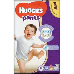 Подгузники Huggies Pants 6 / 30 pcs