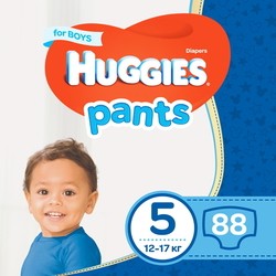 Подгузники Huggies Pants Boy 5 / 88 pcs