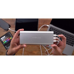 Powerbank аккумулятор HyperJuice 130W USB-C Battery 27000