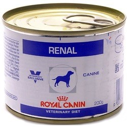 Корм для собак Royal Canin Renal 2.4 kg