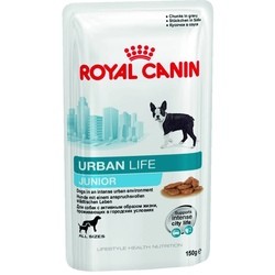 Корм для собак Royal Canin Urban Life Junior 0.15 kg