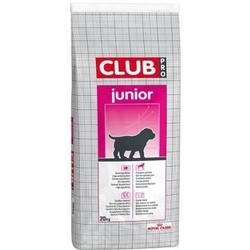 Корм для собак Royal Canin Club Pro Junior 20 kg