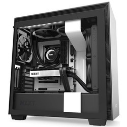 Корпус (системный блок) NZXT H710i CA-H710i-W1