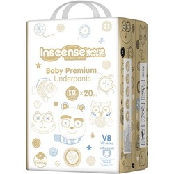 Подгузники Inseense Premium Underpants V8 XXL