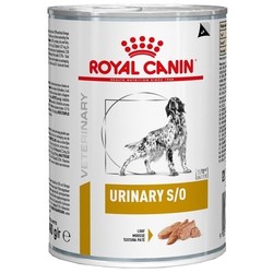 Корм для собак Royal Canin Urinary S/O 4.92 kg