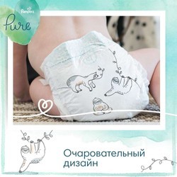 Подгузники Pampers Pure Protection 1