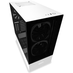 Корпус (системный блок) NZXT H510 Elite CA-H510E-W1