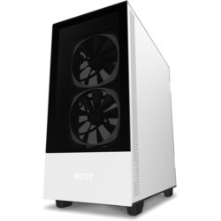 Корпус (системный блок) NZXT H510 Elite CA-H510E-W1