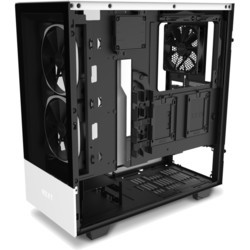 Корпус (системный блок) NZXT H510 Elite CA-H510E-W1