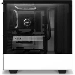 Корпус (системный блок) NZXT H510 Elite CA-H510E-W1