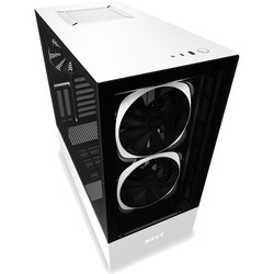 Корпус (системный блок) NZXT H510 Elite CA-H510E-W1