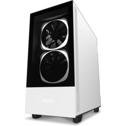 Корпус (системный блок) NZXT H510 Elite CA-H510E-W1