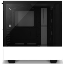 Корпус (системный блок) NZXT H510 Elite CA-H510E-W1