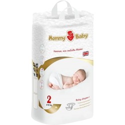 Подгузники Mommy Baby Diapers 2 / 56 pcs