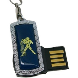 USB Flash (флешка) Uniq Zodiak Mini Aquarius 3.0