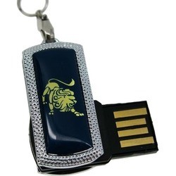 USB Flash (флешка) Uniq Zodiak Mini Leo