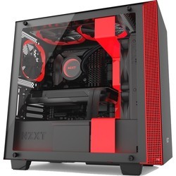 Корпус (системный блок) NZXT H400i CA-H400W-BR