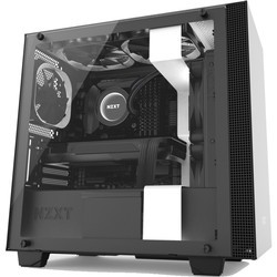 Корпус (системный блок) NZXT H400i CA-H400W-WB