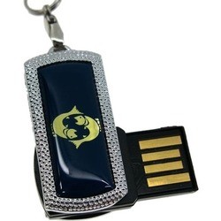 USB Flash (флешка) Uniq Zodiak Mini Pisces 3.0