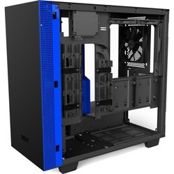 Корпус (системный блок) NZXT H400i CA-H400W-BL