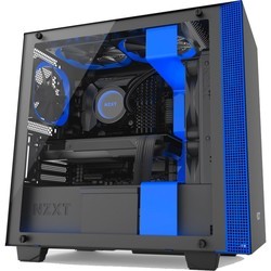 Корпус (системный блок) NZXT H400i CA-H400W-BL