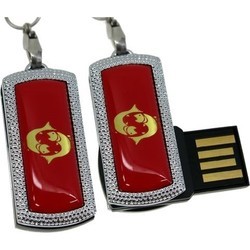 USB Flash (флешка) Uniq Zodiak Mini Pisces 3.0 64Gb