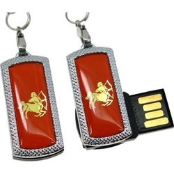 USB Flash (флешка) Uniq Zodiak Mini Sagittarius 3.0 64Gb