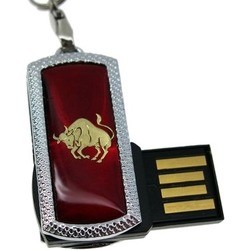 USB Flash (флешка) Uniq Zodiak Mini Taurus