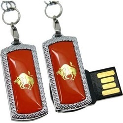 USB Flash (флешка) Uniq Zodiak Mini Taurus 3.0 8Gb