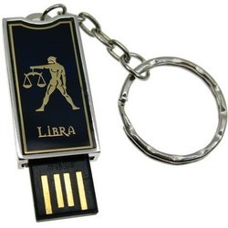 USB Flash (флешка) Uniq Zodiak Starlight Libra 32Gb