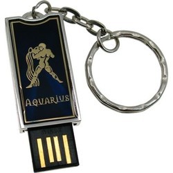 USB Flash (флешка) Uniq Zodiak Starlight Aquarius