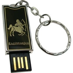 USB Flash (флешка) Uniq Zodiak Starlight Sagittarius 64Gb