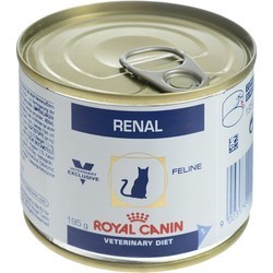 Корм для кошек Royal Canin Renal 0.195 kg