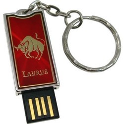 USB Flash (флешка) Uniq Zodiak Starlight Taurus 64Gb