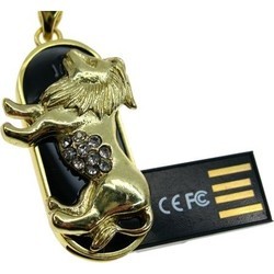 USB Flash (флешка) Uniq Zodiak Dream Leo