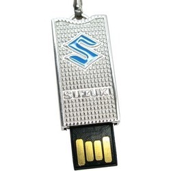 USB Flash (флешка) Uniq Key Fob Starlight Suzuki 8Gb