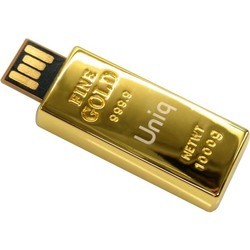 USB Flash (флешка) Uniq Bank Ingot 16Gb