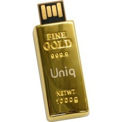 USB Flash (флешка) Uniq Bank Ingot 32Gb