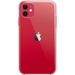 Чехол Apple Clear Case for iPhone 11