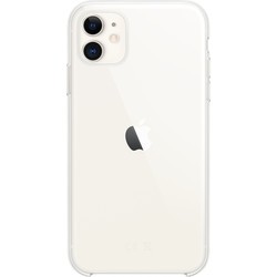 Чехол Apple Clear Case for iPhone 11