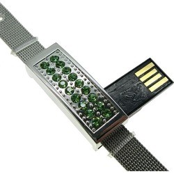 USB Flash (флешка) Uniq Watch Bracelet 16Gb
