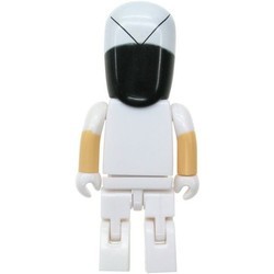 USB Flash (флешка) Uniq Heroes Doctor Woman in White