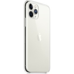 Чехол Apple Clear Case for iPhone 11 Pro Max