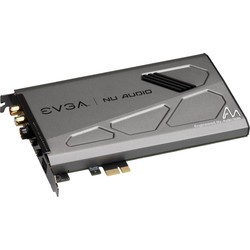 Звуковая карта EVGA Nu Audio