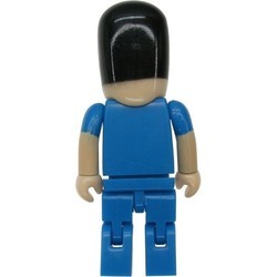 USB Flash (флешка) Uniq Heroes Male Nurse in Blue 8Gb