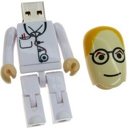 USB Flash (флешка) Uniq Heroes Doctor