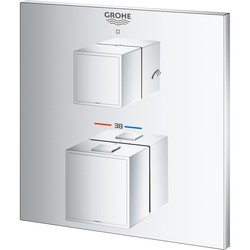 Смеситель Grohe Grohtherm Cube 24155