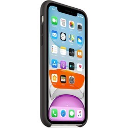 Чехол Apple Silicone Case for iPhone 11