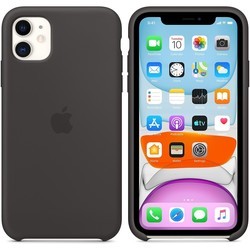 Чехол Apple Silicone Case for iPhone 11